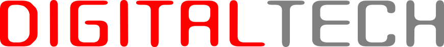 Logo Digitaltech